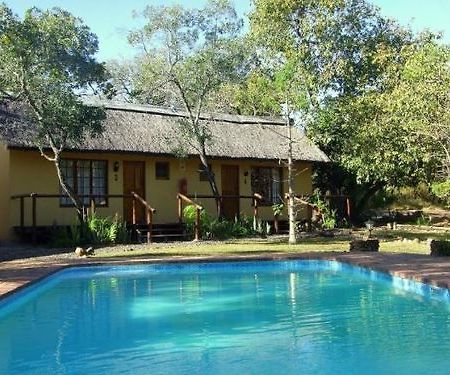Thornhill Safari Lodge Hoedspruit Buitenkant foto
