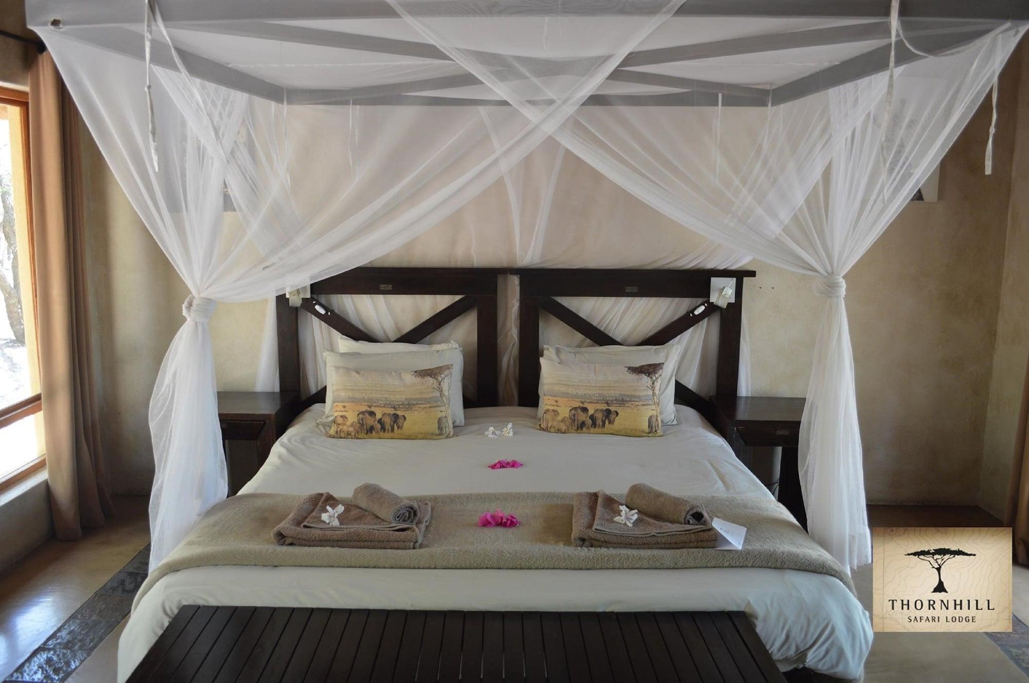 Thornhill Safari Lodge Hoedspruit Buitenkant foto