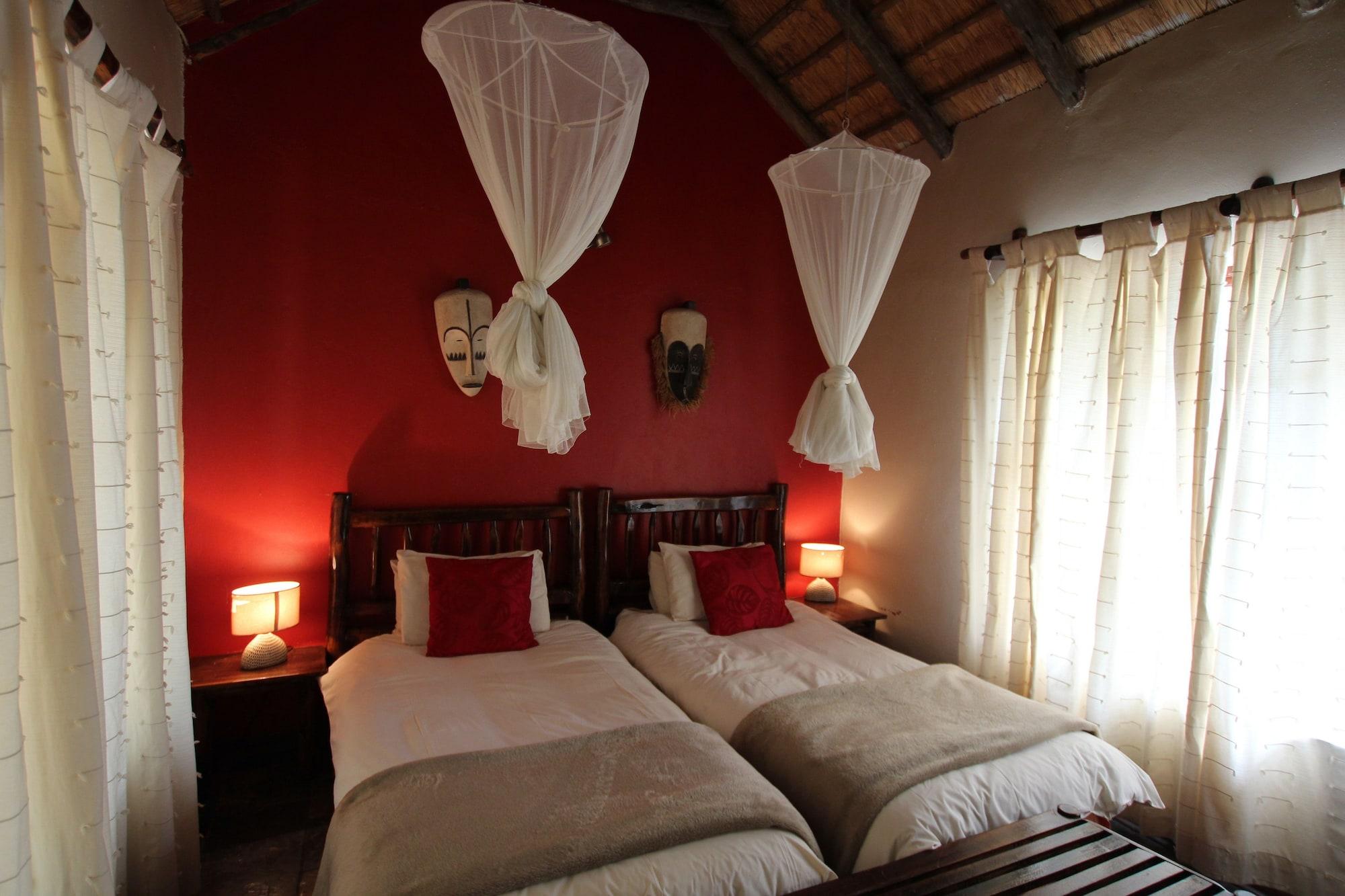Thornhill Safari Lodge Hoedspruit Buitenkant foto