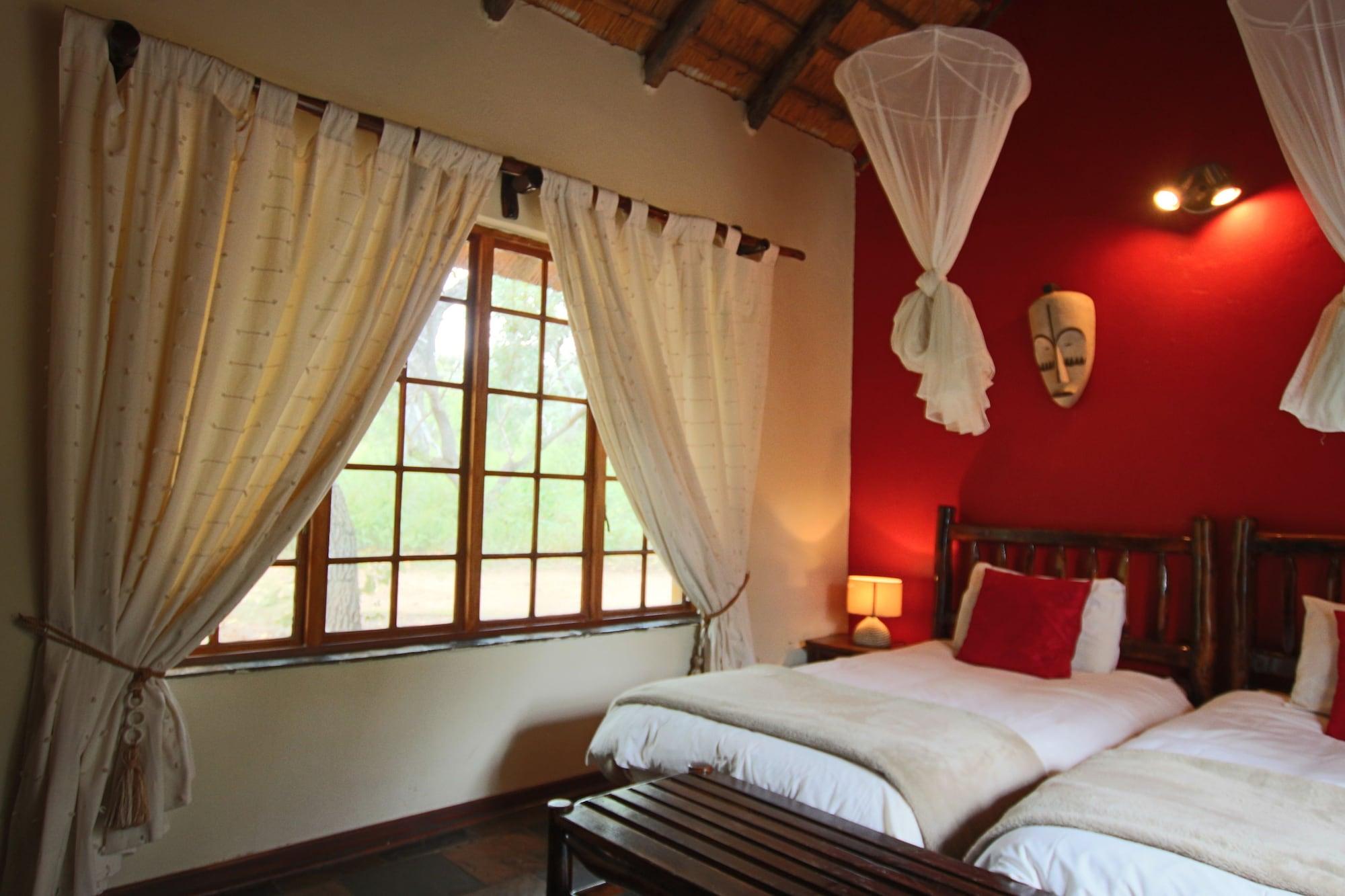 Thornhill Safari Lodge Hoedspruit Buitenkant foto