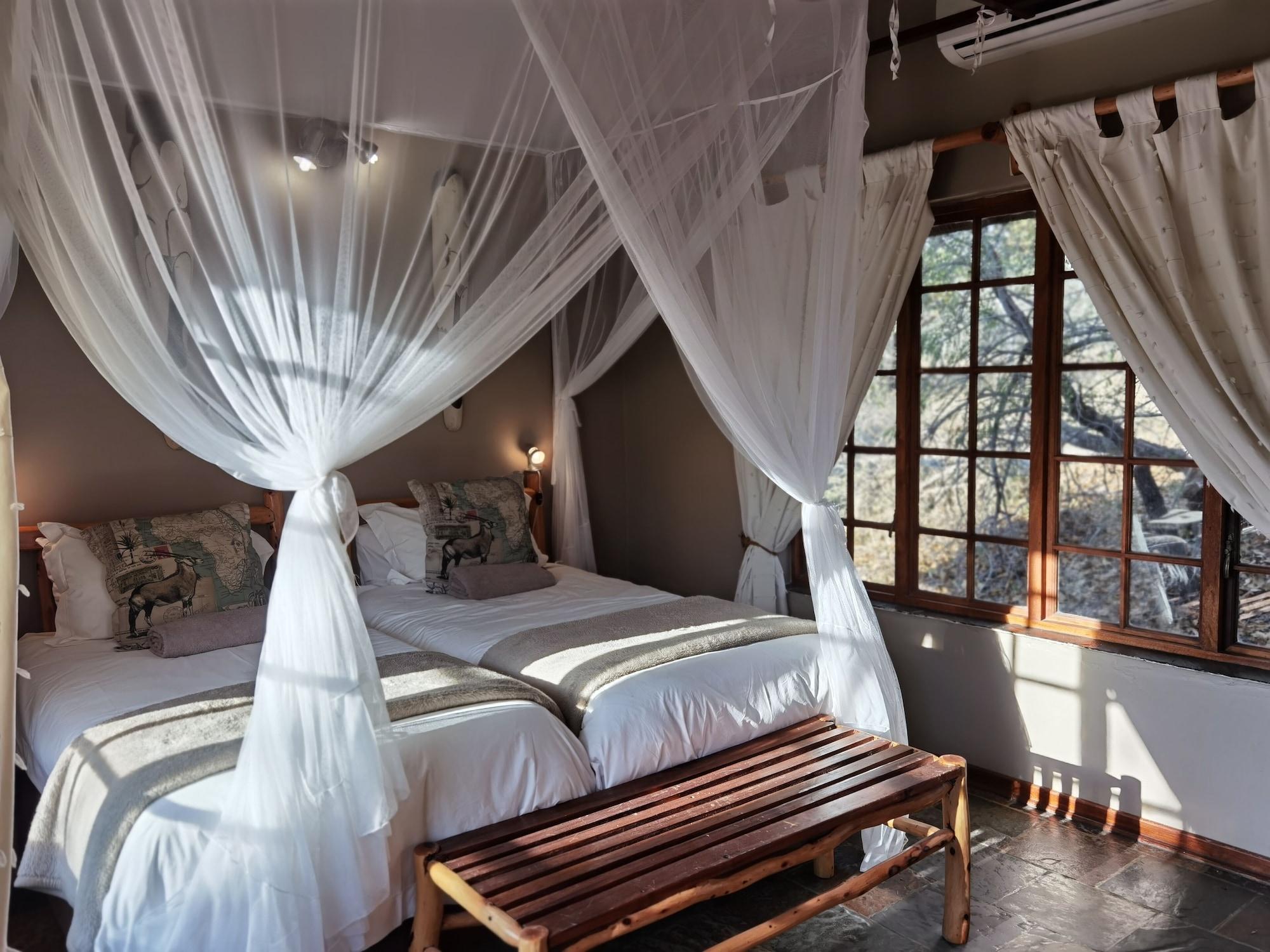 Thornhill Safari Lodge Hoedspruit Buitenkant foto