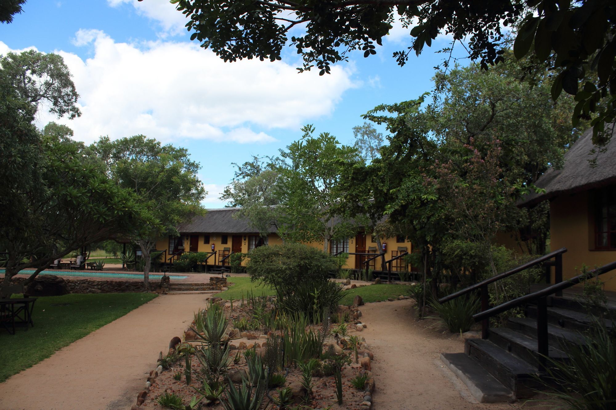 Thornhill Safari Lodge Hoedspruit Buitenkant foto
