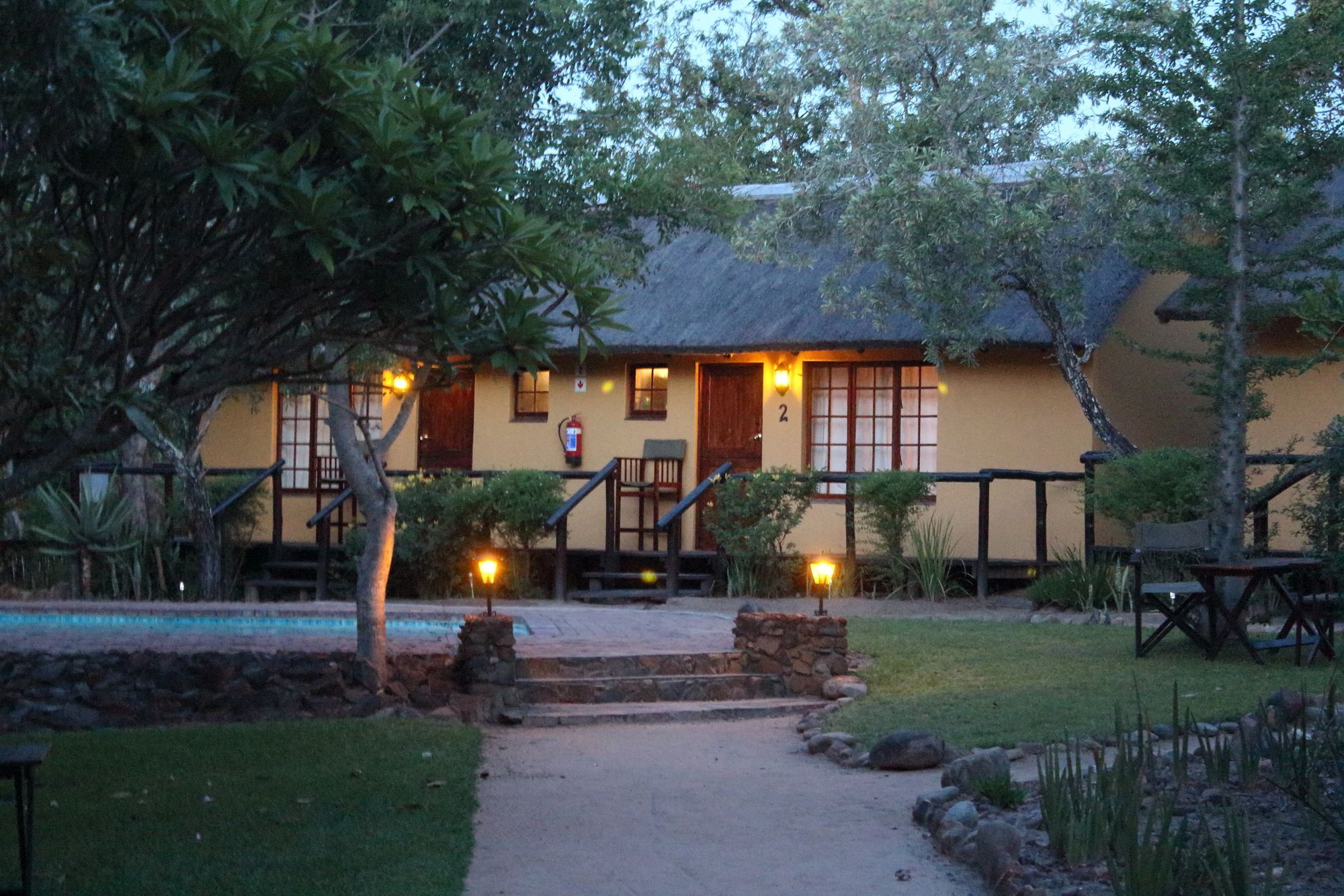 Thornhill Safari Lodge Hoedspruit Buitenkant foto