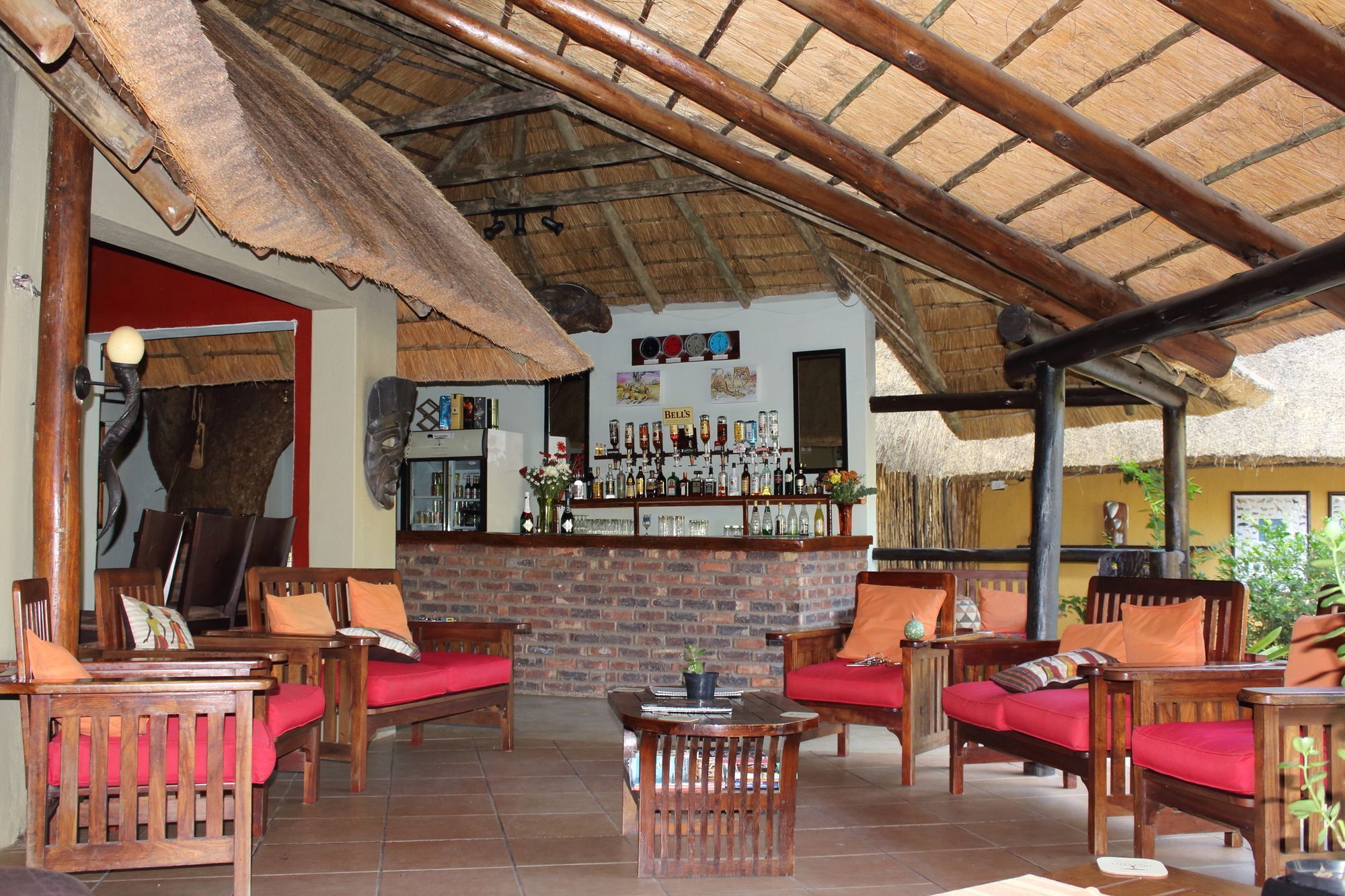 Thornhill Safari Lodge Hoedspruit Buitenkant foto