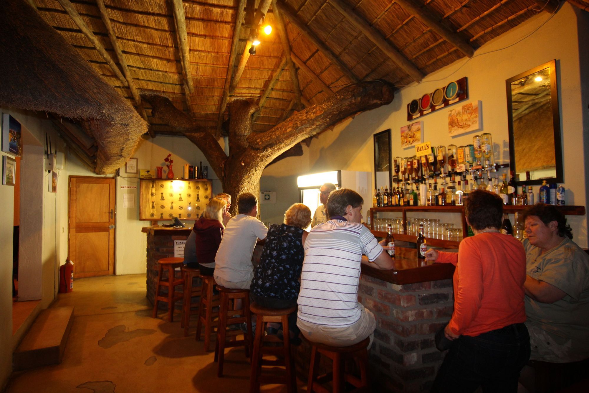 Thornhill Safari Lodge Hoedspruit Buitenkant foto